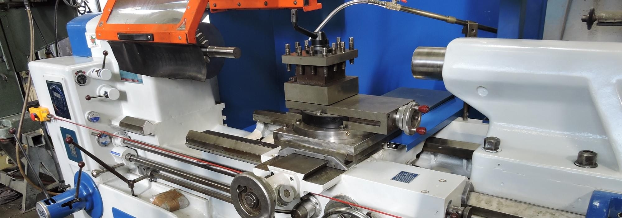 <H1>Rénovation de machines outils traditionnelles</H1>